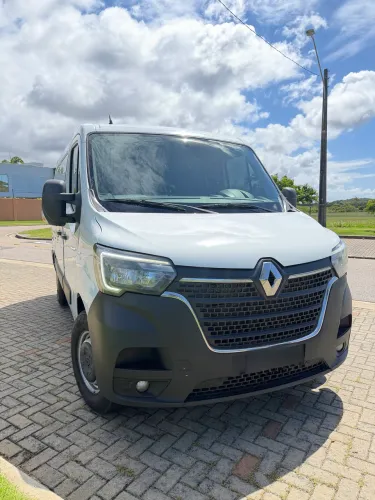 Renault Master 2.3 DCI Furgão 16V Diesel 2024
