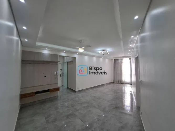 Apartamento com 2 dormitórios à venda, 90 m² - Centro - Americana/SP