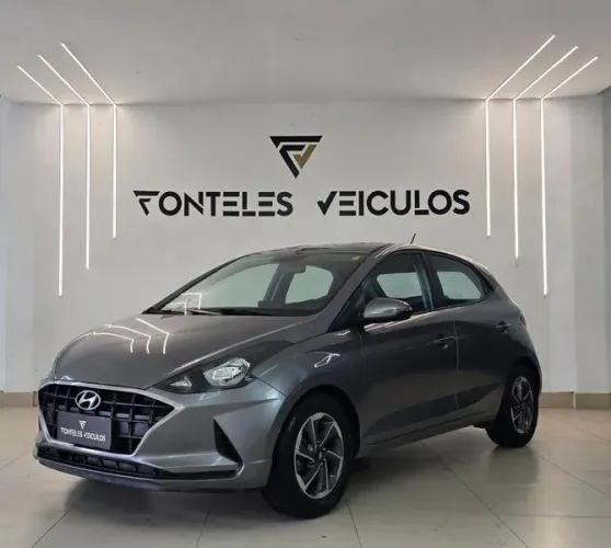 Hyundai HB20 Vision 1.6 Flex 16V AUT 2020
