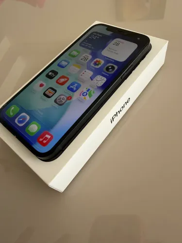 iPhone 12- 256gb preto 