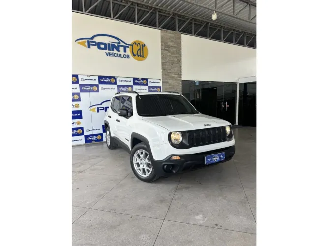 Jeep Renegade 1.8 4X2 Flex 16V Mec. 2019