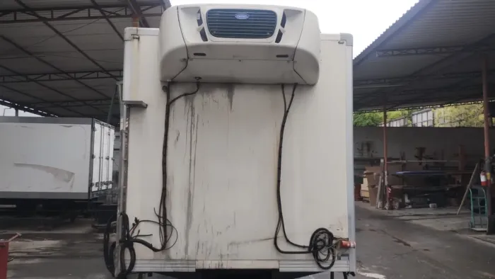 Baú Refrigerado