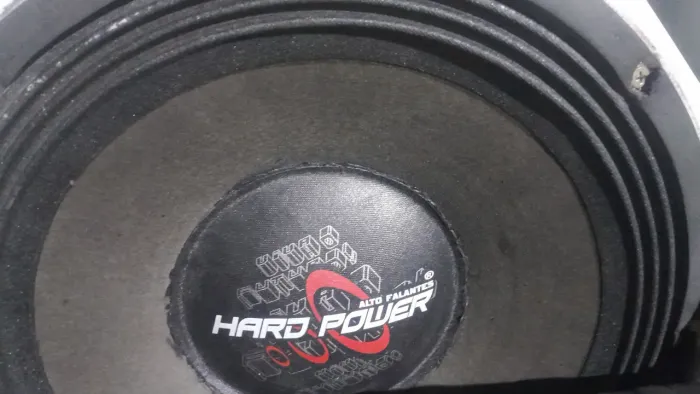 Vendo grave hard power HP 1750 só o protetor que foi trocado