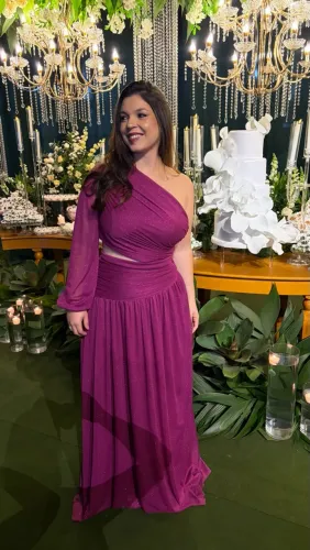 Vestido festa - Usado 1x