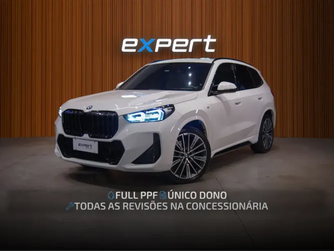 BMW X1 Sdrive 20I M Sport 2.0 TB Aut. 2025