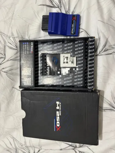 Vendo módulo althon m-250