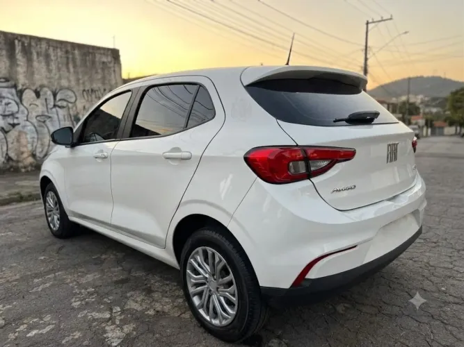 Fiat Argo Drive 1.0 6V Flex 2025