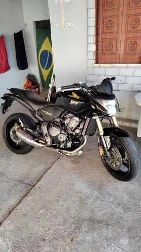 Vendo Hornet 600