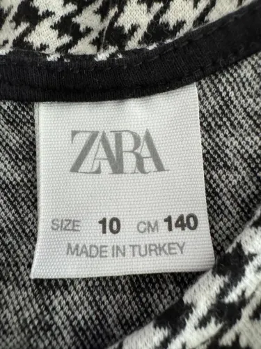 Vestido Zara Infantil