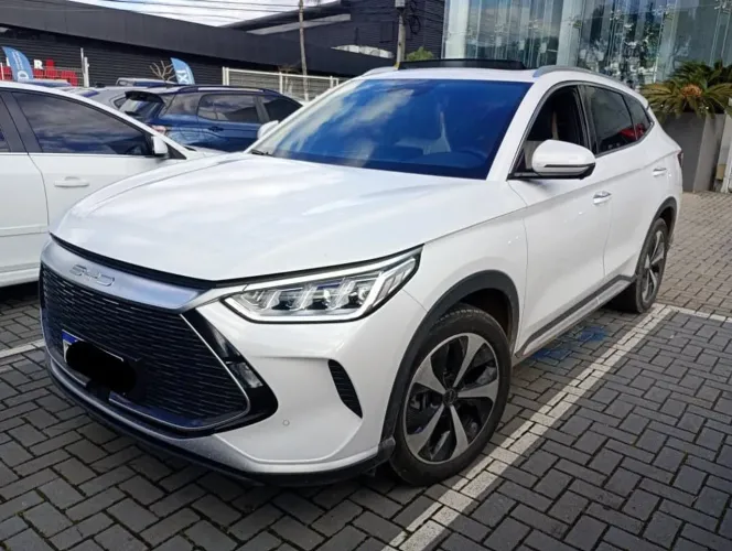 BYD Song Plus 1.5 16V Aut. (hibrido) 2025
