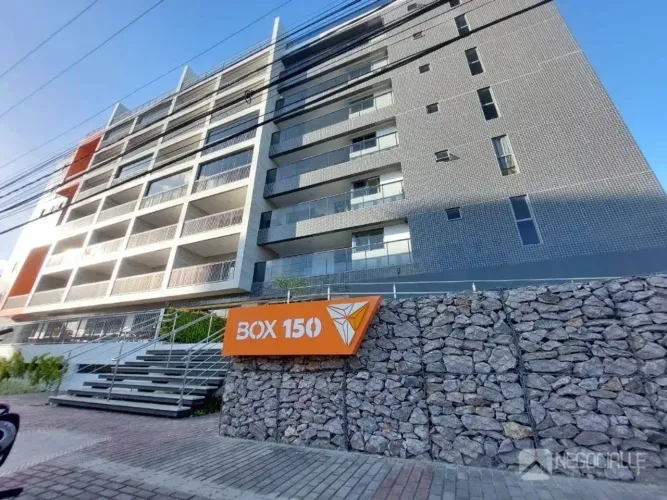 Apartamento à venda, 44 m² por R$ 569.000,00 - Jardim Oceania - João Pessoa/PB