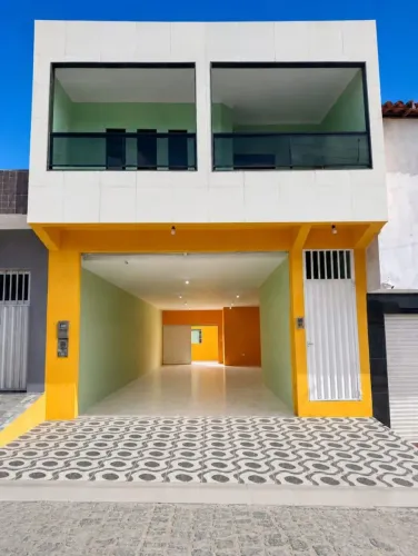 OPORTUNIDADE EM SÃO JOÃO - PE! PRÉDIO COMERCIAL + 2 CASAS - LOCALIZAÇÃO PRIVILEGIADA