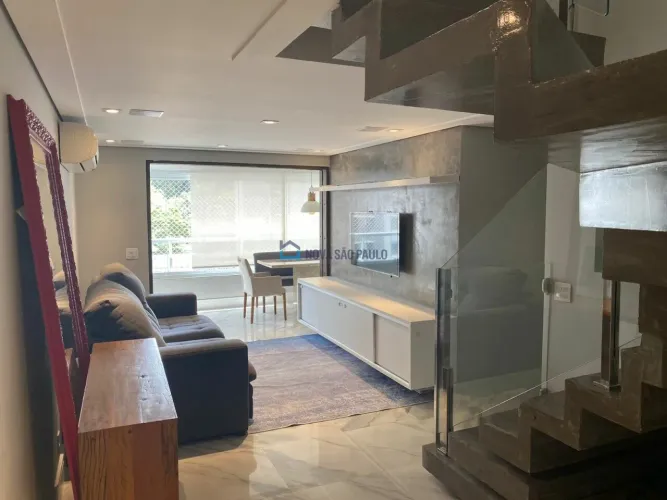 Cobertura à venda em Vila Santa Catarina, 190m2, 4 dormitórios