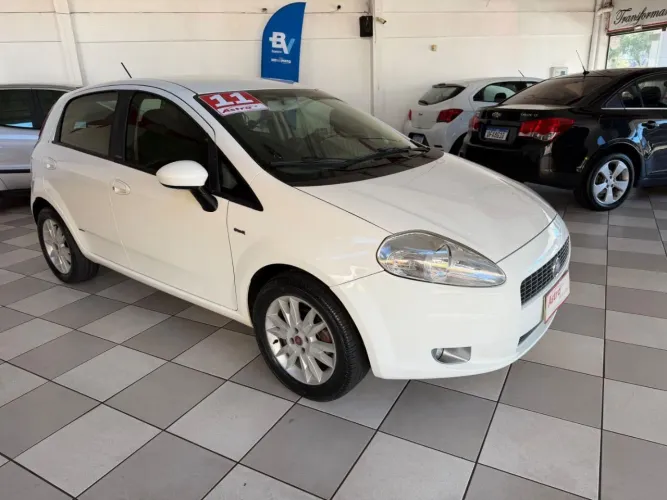 Fiat Punto S 2011