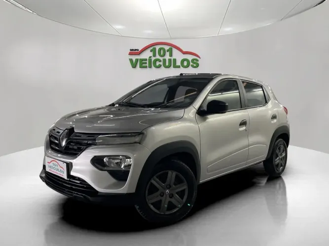 Renault Kwid Zen 1.0 Flex 12V 5P Mec. 2025