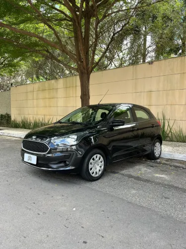 Ford KA 1.0 Se/se Plus Tivct Flex 5P 2019