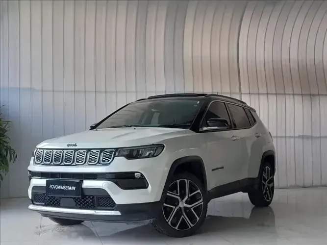 Jeep Compass Limited T270 1.3 TB 4X2 Flex AUT 2025