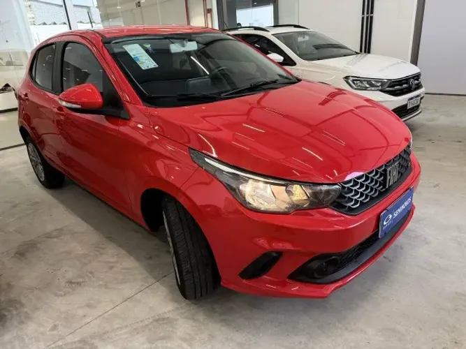 Fiat Argo Drive 1.0 6V Flex 2022
