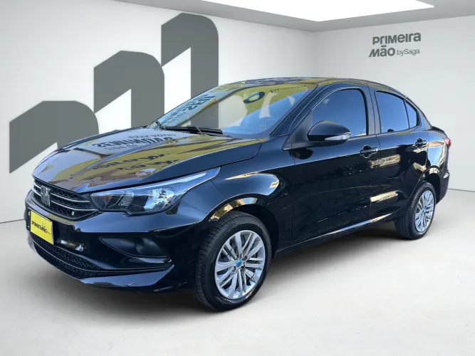 Fiat Cronos Drive 1.3 8V Flex Aut. 2025