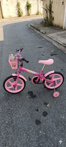 Bicicleta infantil