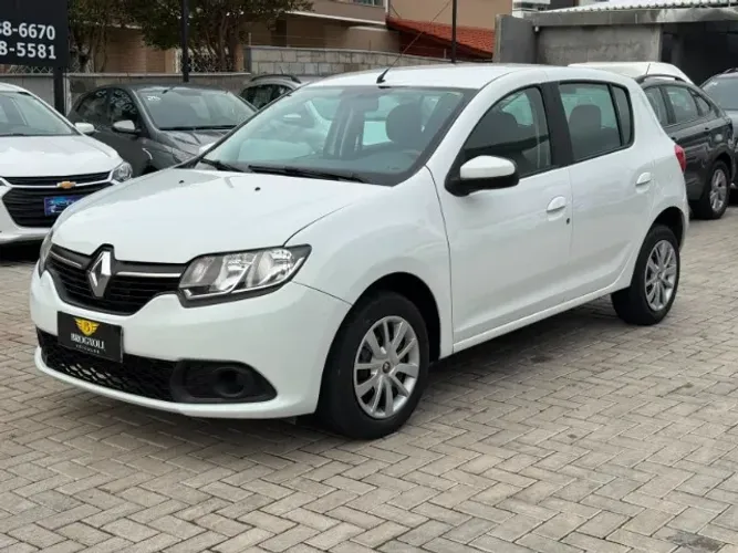 Renault Sandero Expression Hi-power 1.0 16V 5P 2016