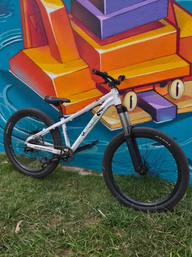 Bicicleta gios