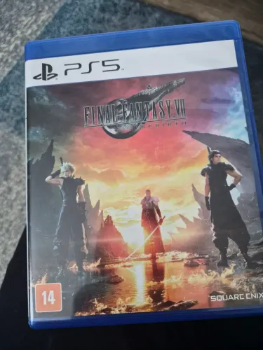 Final Fantasy VII Rebirth
