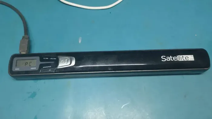 Scanner