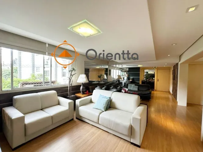 Apartamento com 191.4m², 4 dorm, Boa Vista
