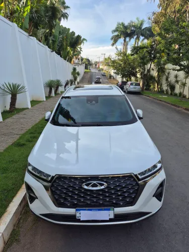 Chery Tiggo 7 Pro MAX Drive 1.6 Turbo 16V Aut. 2024