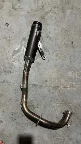 Escapamento Esportivo Jeskap Mt03/R3