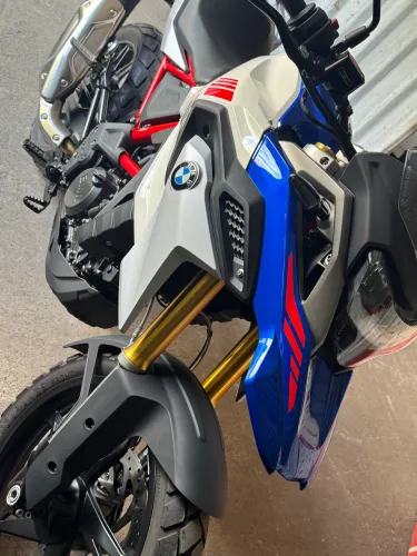 Vendo bmw gs 310 ano 2025