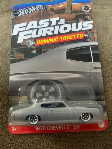 Hot wheels 