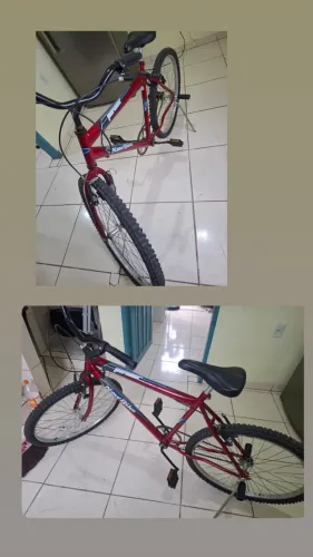Vendo bike aro 26 