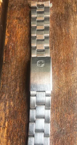 Pulseira relogio suiço