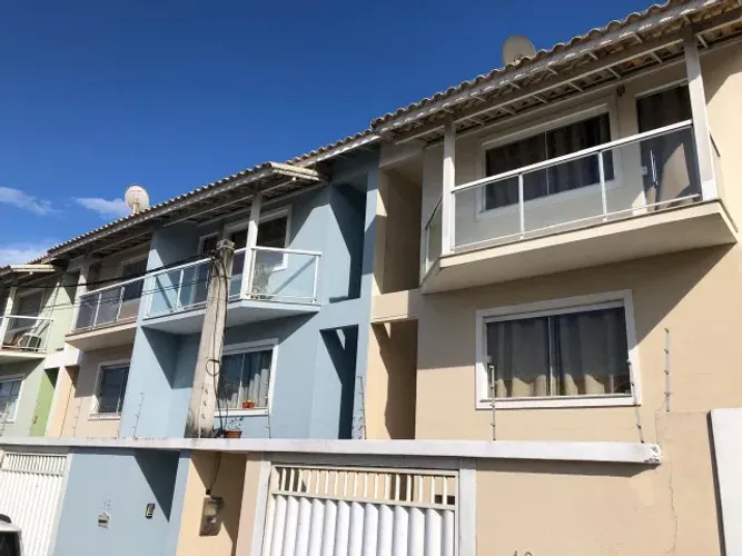 Casa na Costa do sol com 2 quartos com suíte para Locação .