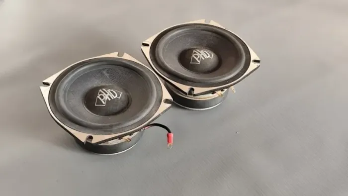 Kit Som Automotivo VIntage - Sony +PHD