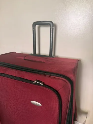Mala samsonite 32k ORIGINAL SEm DANOS