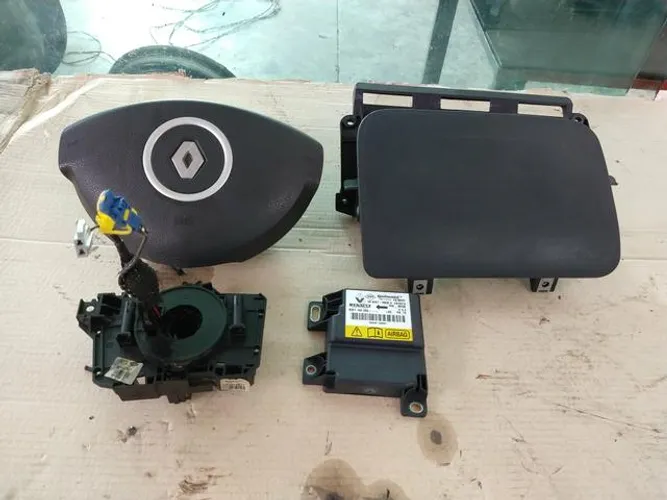 Kit AirBag Renault Clio 2015 Original