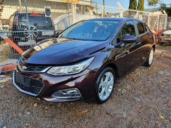 Gm cruze lt 1.4 turbo 2019 em peças