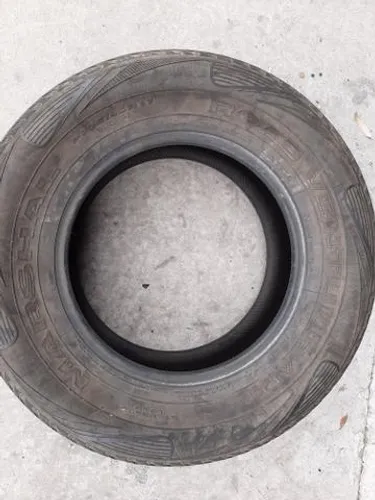 Pneu 275 65 17 Marshal mitsubishi Hilux usado