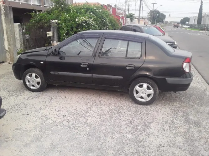 sucata renault clio