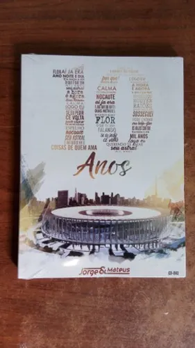 cds e dvds musicais