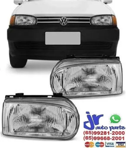 Par Farol Gol G2 1995 a 1999