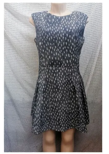 Vestido zara Basic tam l/g