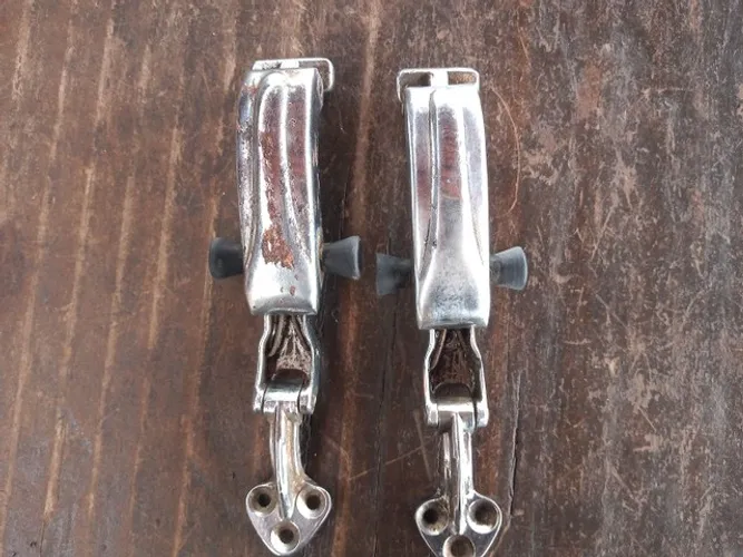 Trinco janela Kombi antiga