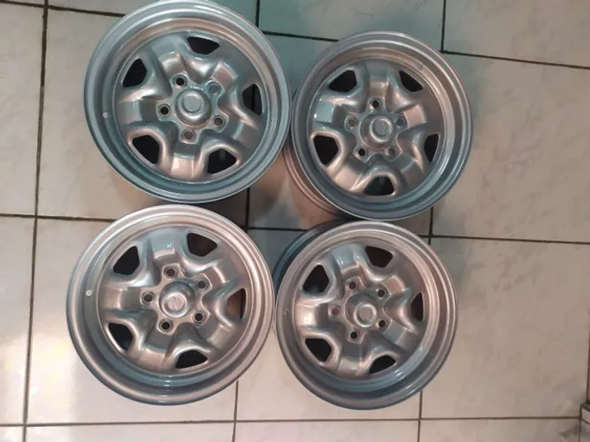 Rodas Caravan aro 14