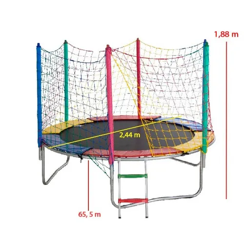 Cama Elástica / Pula Pula 2,44m - Promoção!!!!