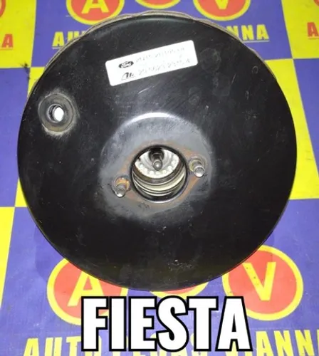 Hidrovacuo fiesta