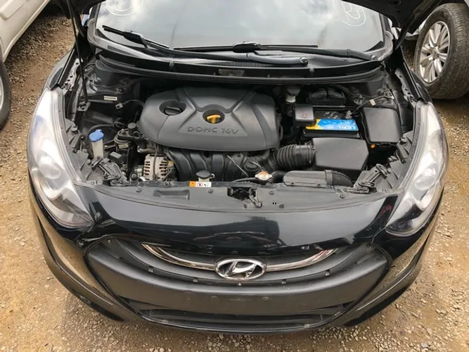 Motor parcial Hyundai i30 2015 1.8 150cv 